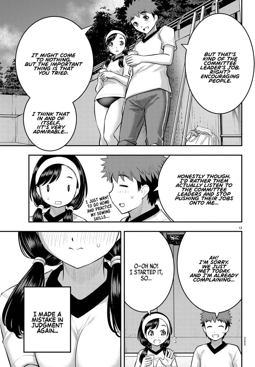 Yankee High School Girl Kuzuhana-chan, Chapter 111 image 13